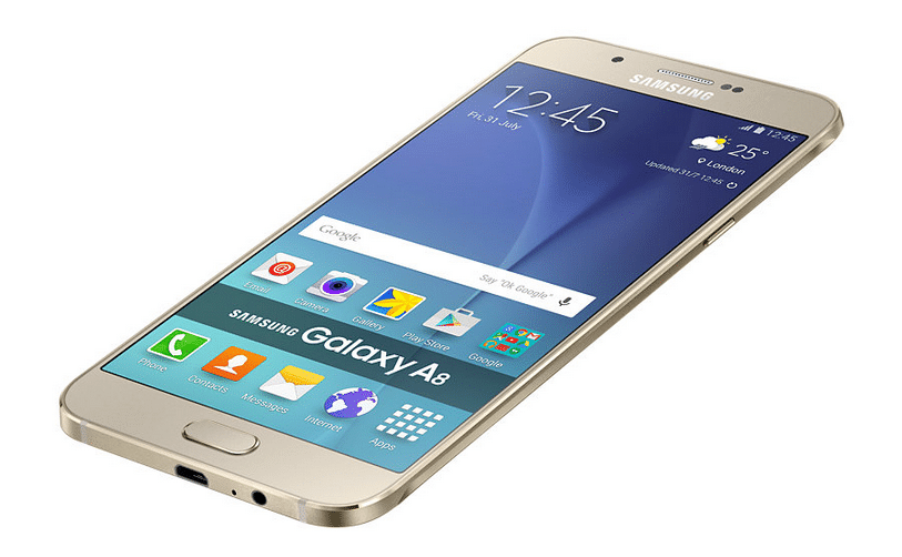 Flash Stock Firmware on Samsung Galaxy A8 SM-A800YZ