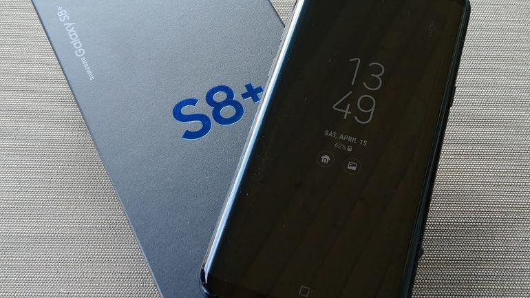 How to fix Samsung Galaxy S8 Plus battery life problems