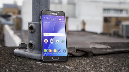 How to Hard Reset Samsung Galaxy A3 2016