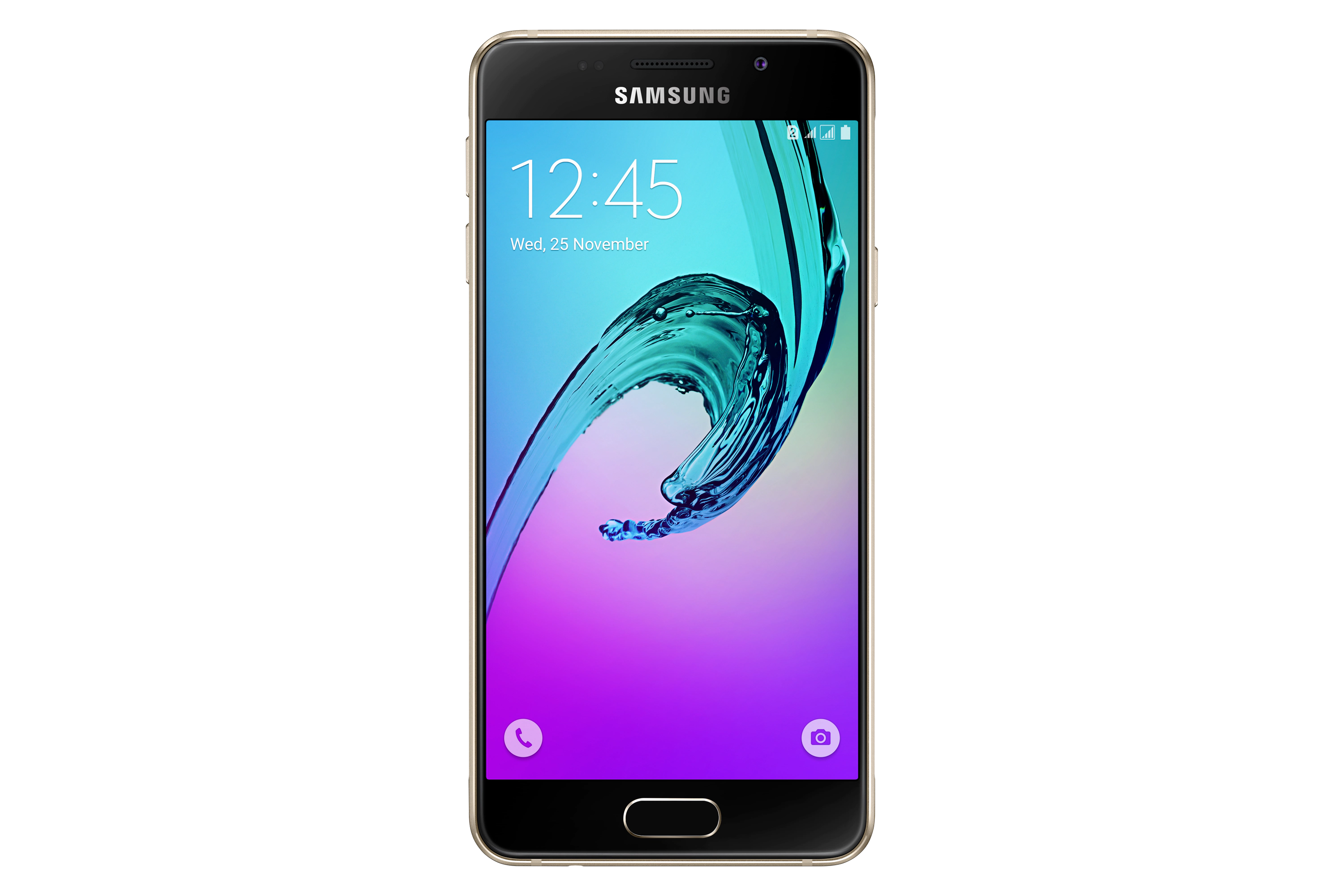 Sound Not Works on Samsung Galaxy A3 2016 Duos