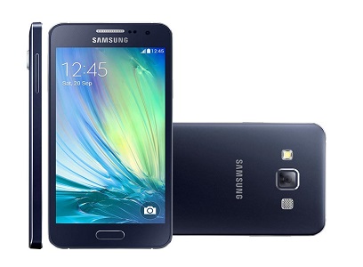 How to Hard Reset Samsung Galaxy A3