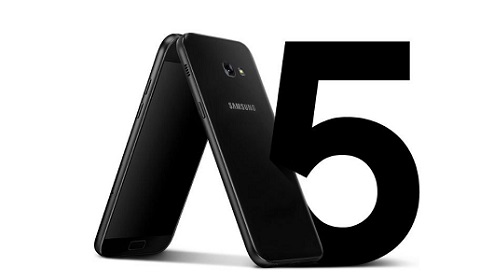 How to Hard reset Samsung Galaxy A5 2017