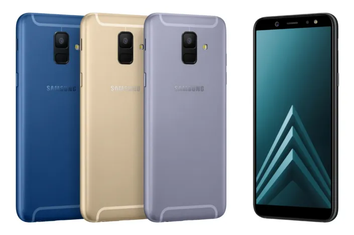 Sound Not Works on Samsung Galaxy A6+ – 2018