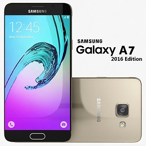 How to Hard Reset Samsung Galaxy A7 2016