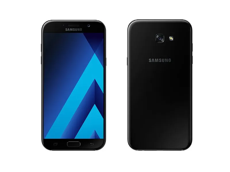 How to Hard reset Samsung Galaxy A7 2017