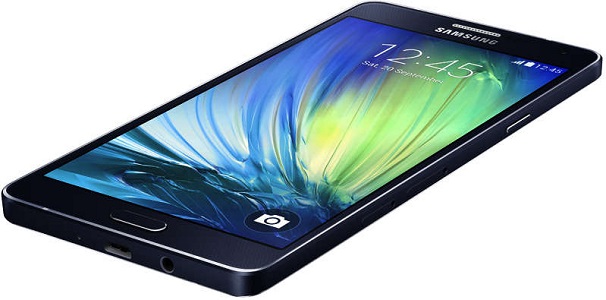 How to Hard Reset Samsung Galaxy A7