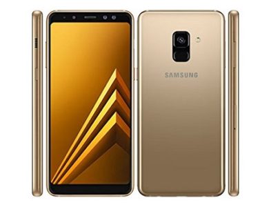 How to Hard reset Samsung Galaxy A8 Plus 2018