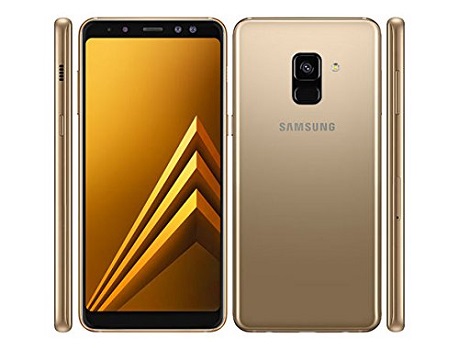 How to Hard reset Samsung Galaxy A8 2018