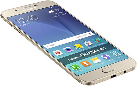 How to Hard Reset Samsung Galaxy A8