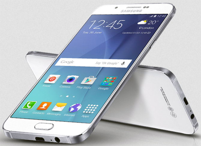 Flash Stock Firmware on Samsung Galaxy A8 SM-A800I