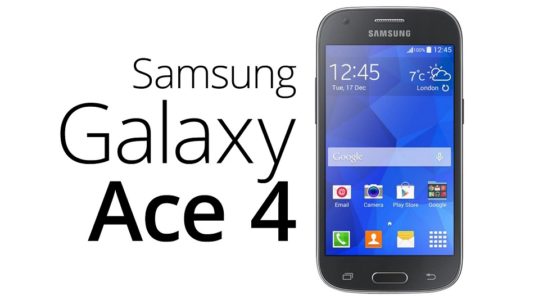 How to Hard Reset Samsung Galaxy Ace 4