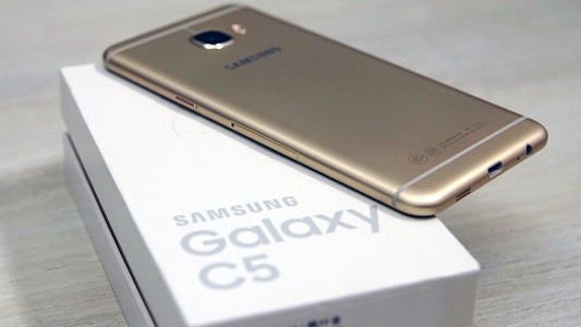 How to Hard Reset Samsung Galaxy C5