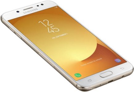 Sound Not Works on Samsung Galaxy C7 – 2017