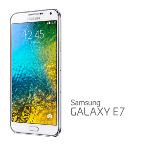 How to Hard Reset Samsung Galaxy E7