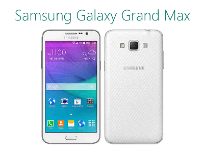 How to Hard Reset Samsung Galaxy Grand Max G720