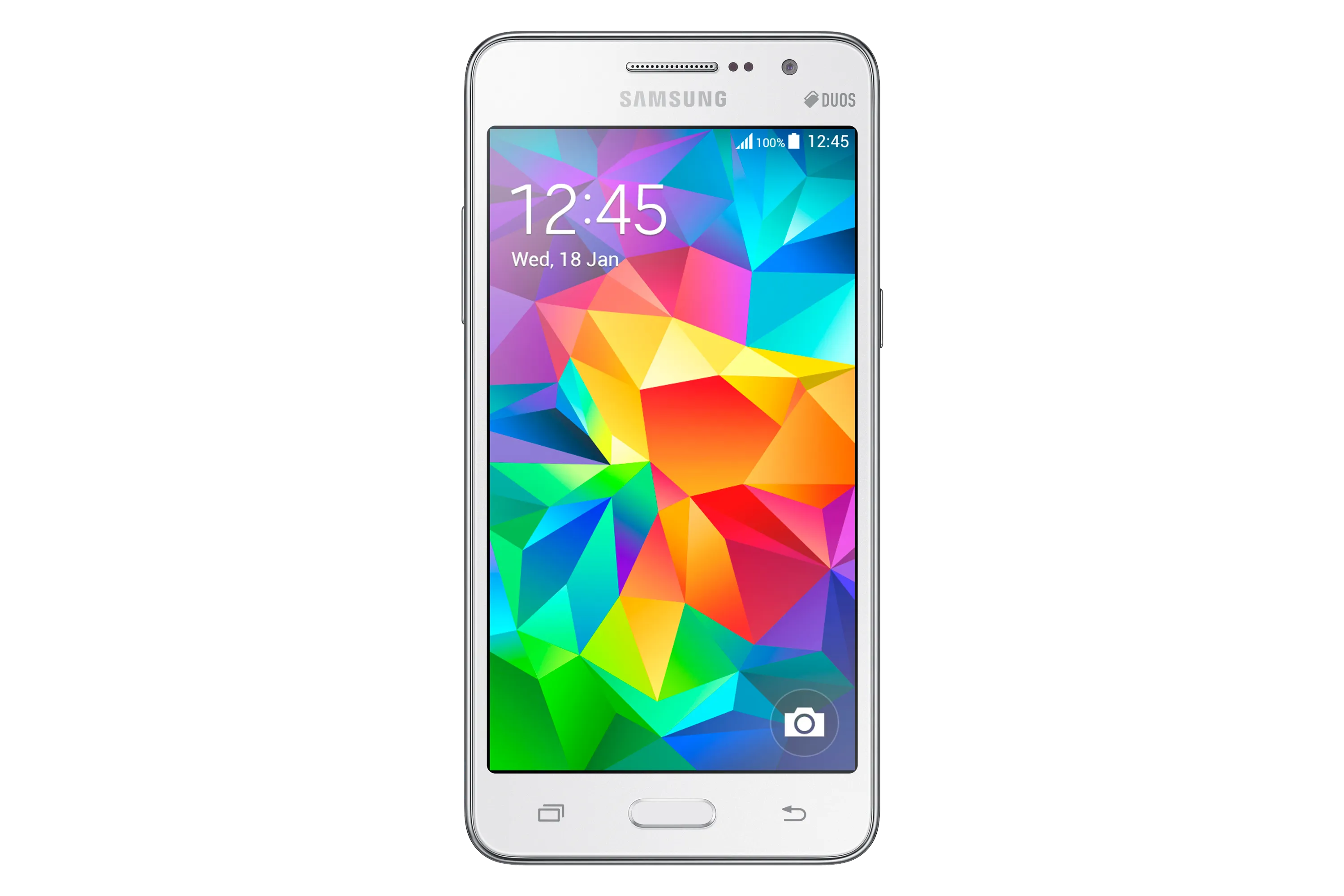 How to Hard Reset Samsung Galaxy Grand Prime