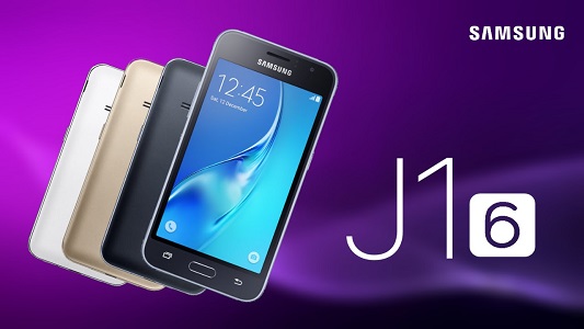 How to Hard Reset Samsung Galaxy J1 2016