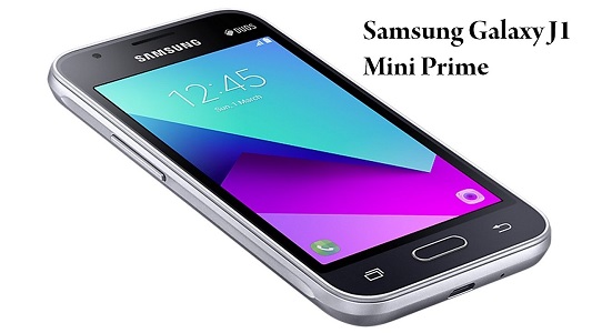 How to Hard reset Samsung Galaxy J1 mini prime