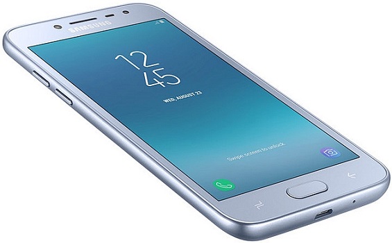 Flash Stock Firmware on Samsung Galaxy J2 Pro SM-J250G