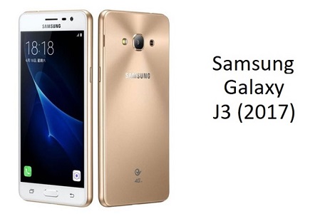 How to Hard reset Samsung Galaxy J3 Duos 2017