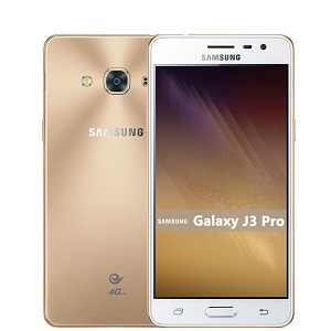 How to Hard reset Samsung Galaxy J3 Pro