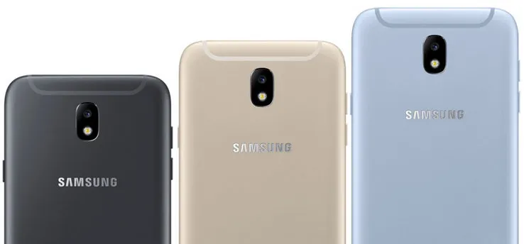 How to Hard reset Samsung Galaxy J7 2017