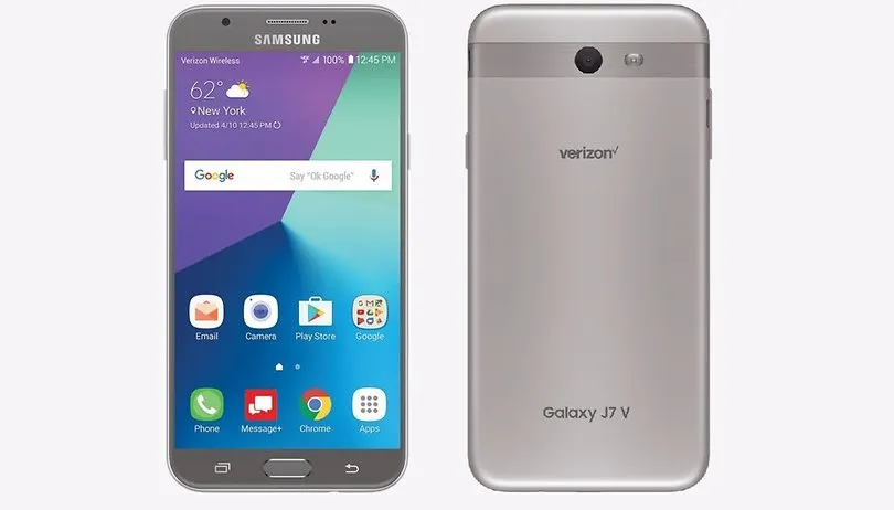 Sound Not Works on Samsung Galaxy J7 V