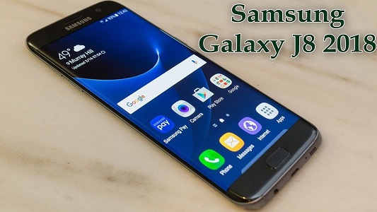 How to Hard reset Samsung Galaxy J8