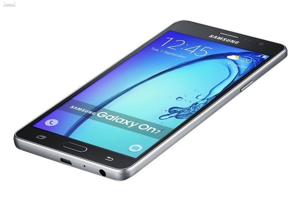 How to Hard Reset Samsung Galaxy On7