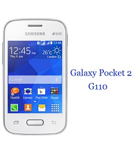 Sound Not Works on Samsung Galaxy Pocket 2