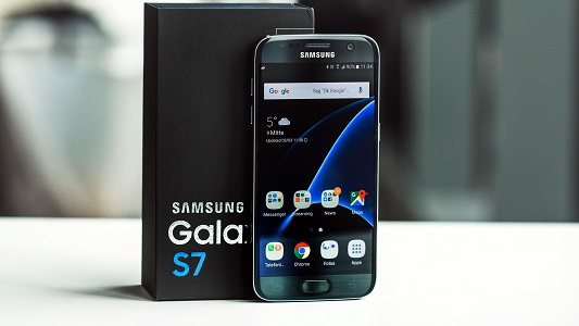 Sound Not Works on Samsung Galaxy S7 SM-G930F