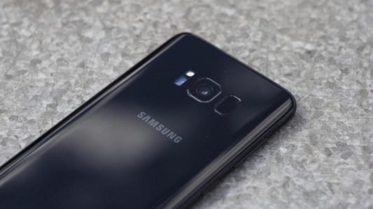 Sound Not Works on Samsung GALAXY S8 SM-G950L
