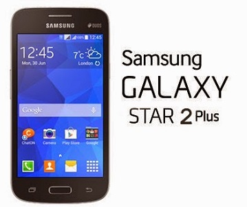 How to Hard Reset Samsung Galaxy Star 2 Plus