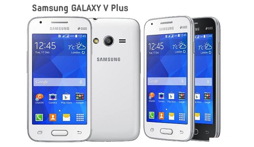 How to Hard Reset Samsung Galaxy V Plus