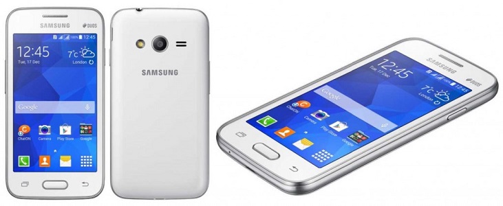 Sound Not Works on Samsung Galaxy V Dual SIM G313HZ