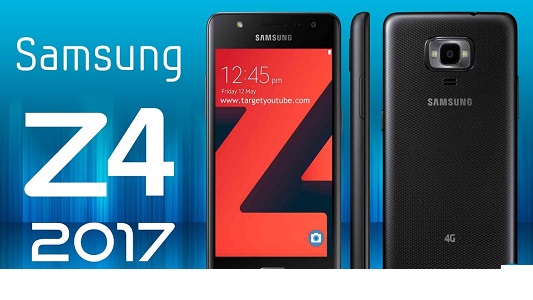 How to Hard reset Samsung Z4