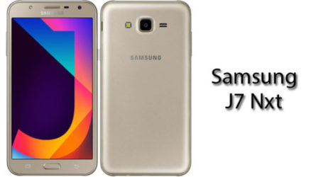 How to Hard Reset Samsung Galaxy J7 Nxt