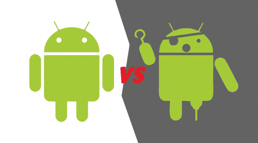 What is the difference between Stock ROM and Custom ROM for Android?