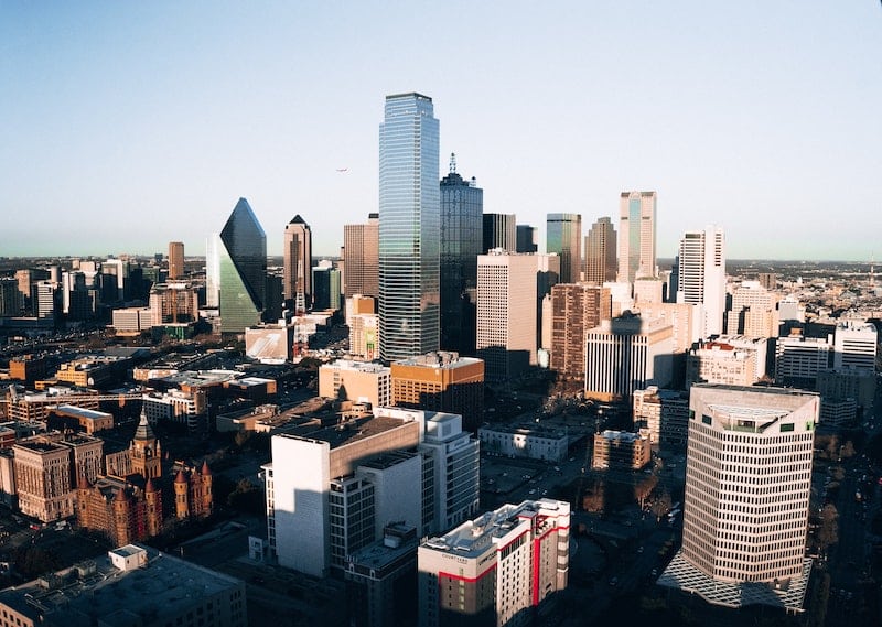 Why are Tech Companies Moving their Businesses to Texas?