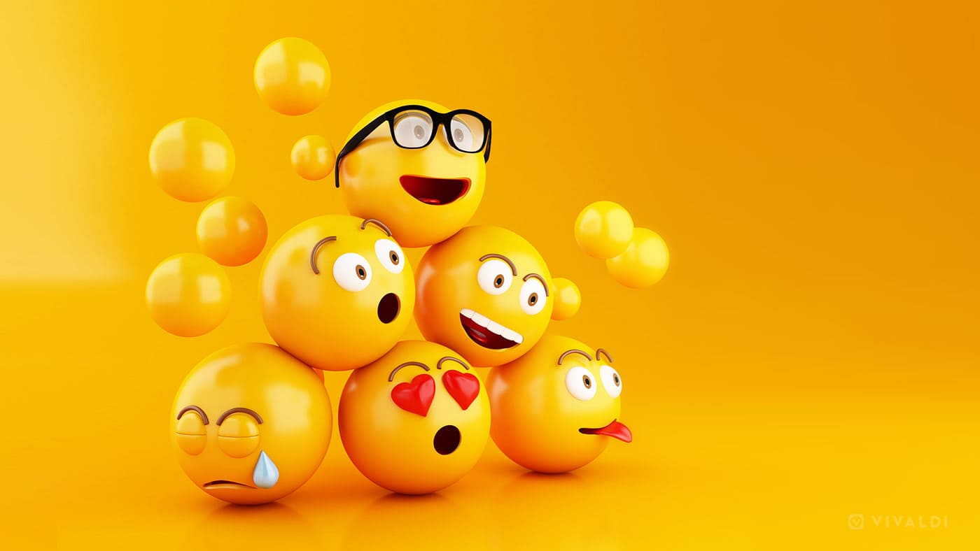Check out the top 10 most popular emoji used in 2021