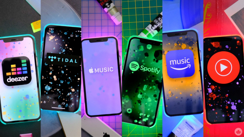 What is a music streaming app and is it worth creating such a project in 2023?