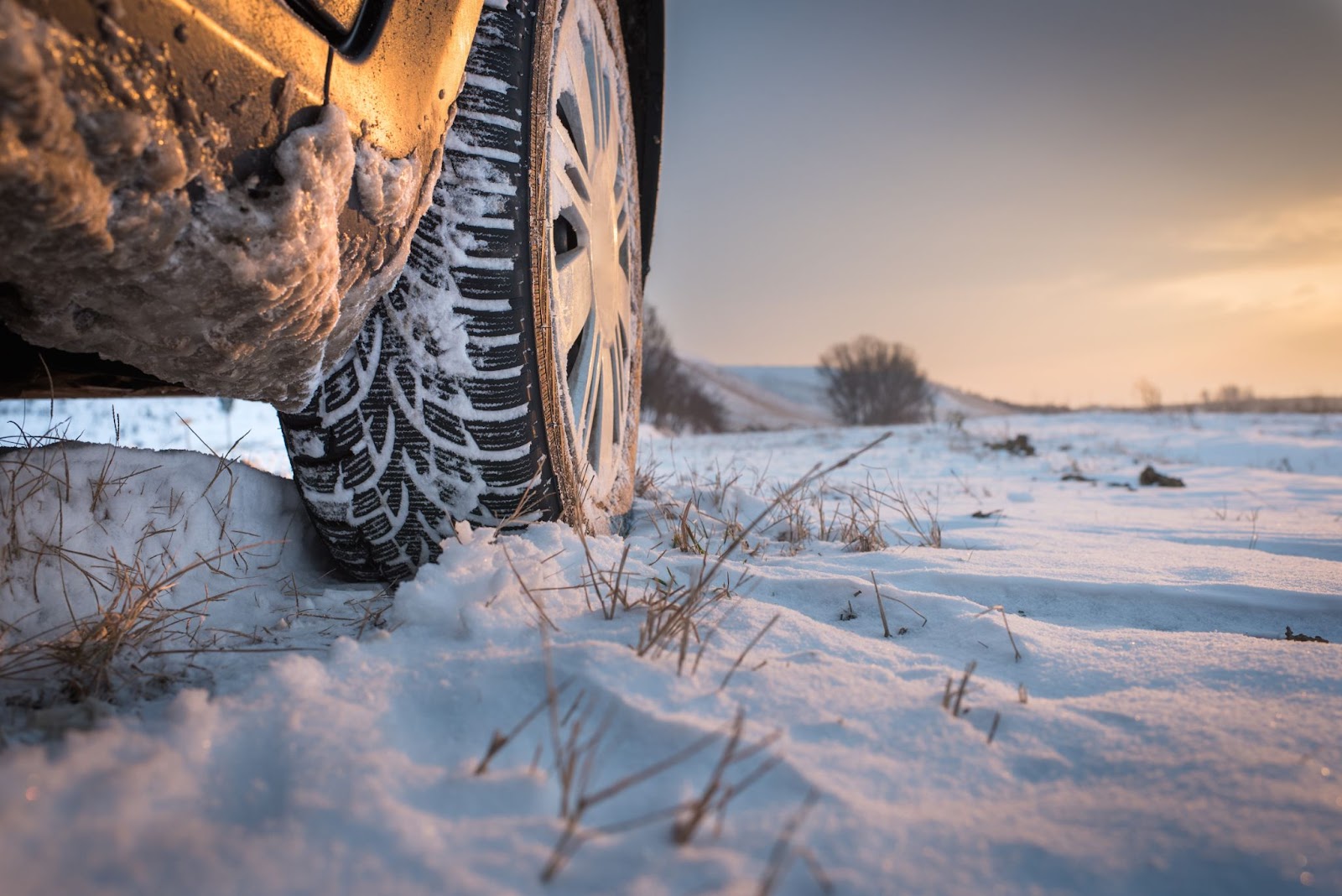 Recommendations on How to Choose Winter Car Tires