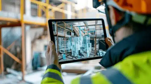 Transforming Construction: The Role of Augmented Reality in BIM Visualization