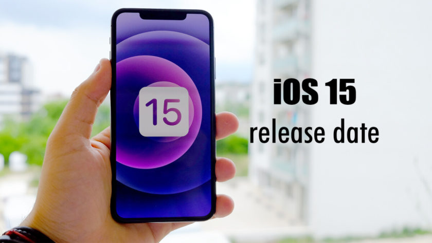 Here’s when you can download iOS 15
