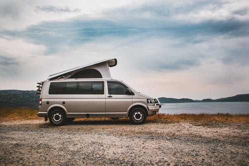 Best van models for a family road trip