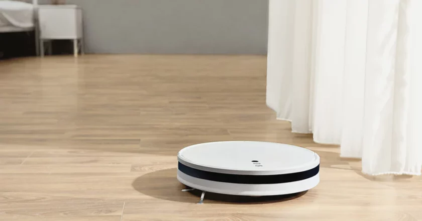 The Benefits of Investing in a High-End Robotic Vacuum Cleaner for Your Home