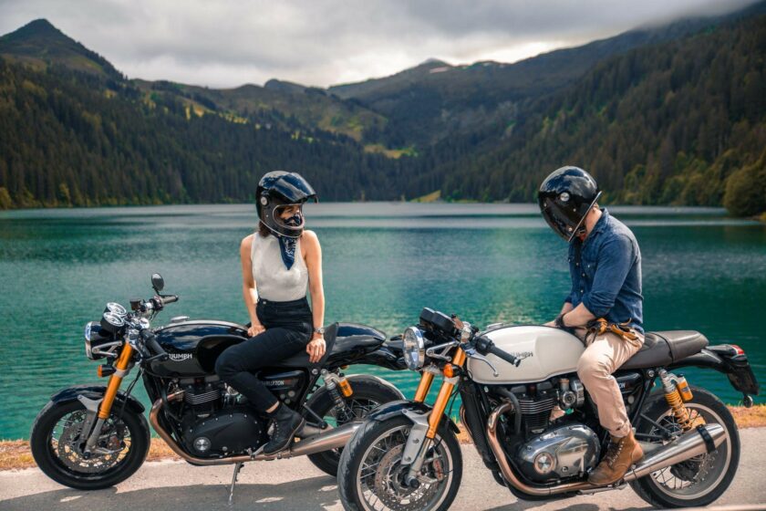 The Best 5 Motorcycles for Students