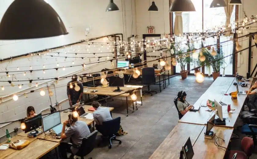 The Tech-Driven Transformation of Coworking Spaces