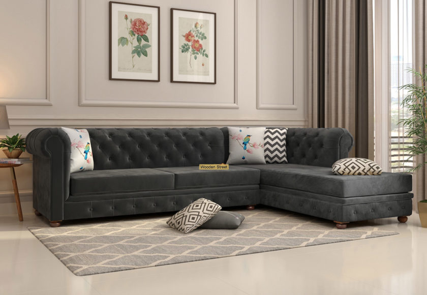 Reasons Why You Should Buy an L-Shaped Sofa