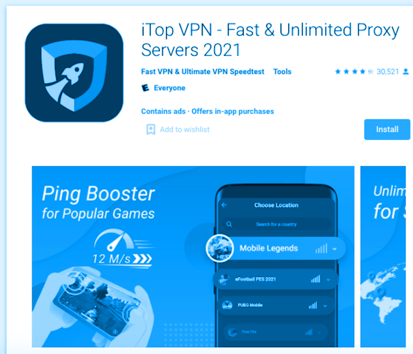 iTop VPN | The Faster and Free VPN For Windows in 2021